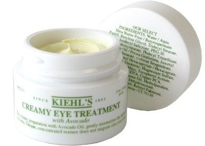 Kiehl’s Creamy Eye Treatment with Avocado