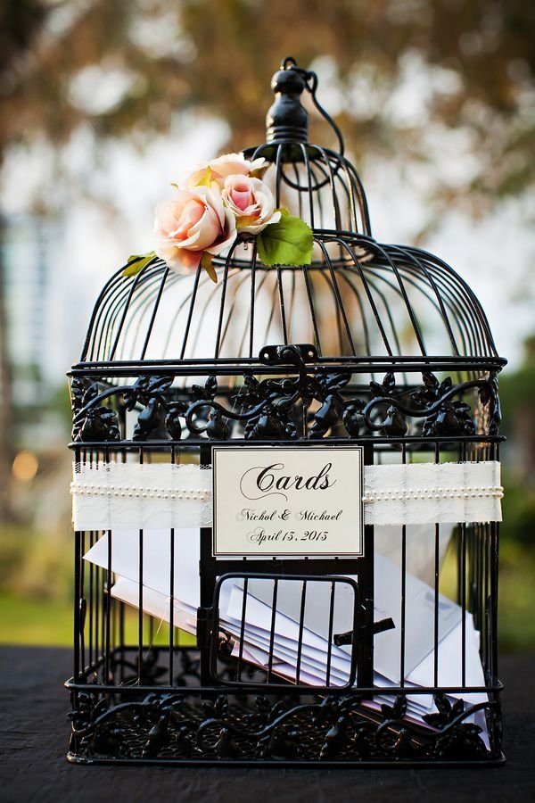 Wedding Card Holder