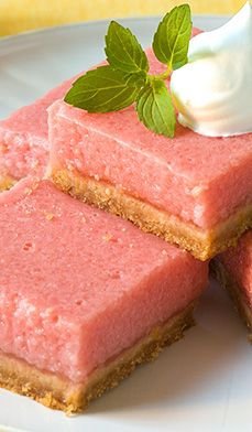 Watermelon Bars