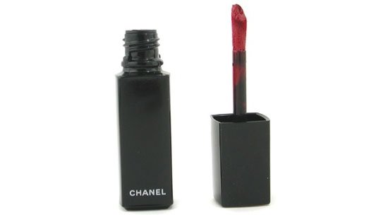 Chanel Luminous Satin Lip Lacquer in Dragon