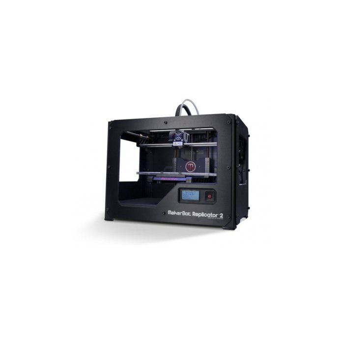 MakerBot Replicator 2 Desktop 3D Printer