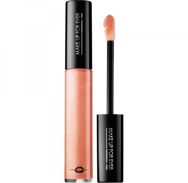 MAKE up for EVER Artist Plexi-Gloss in Pearly Nude Coral