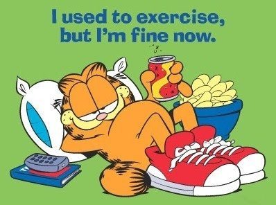 Exercise Avoidance