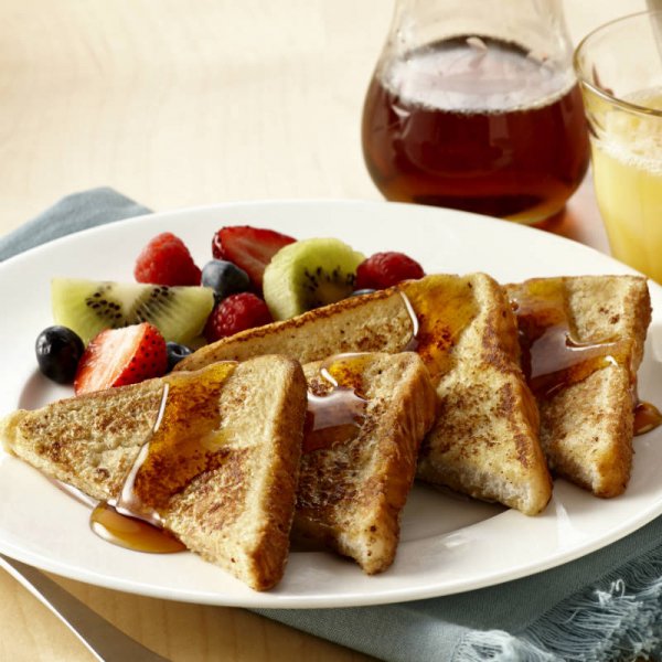 Cinnamon French Toast