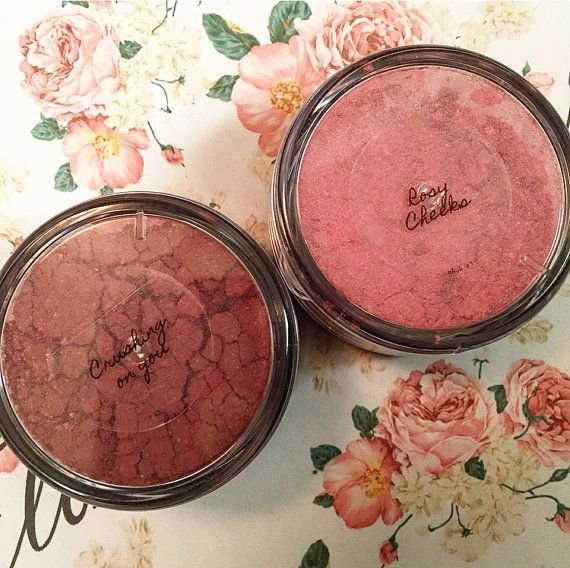 Natural Cream Blush