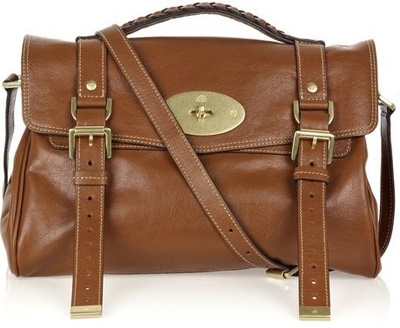 Mulberry Alexa Leather Bag