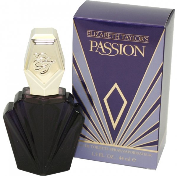 Passion by Elizabeth Taylor