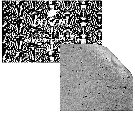 Boscia Black Charcoal Blotting Linens