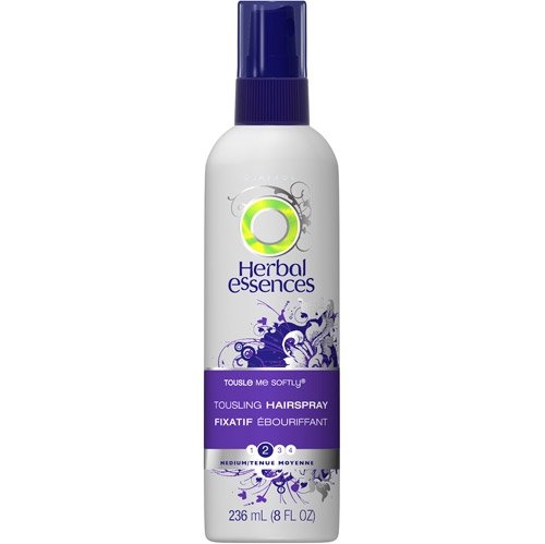 Herbal Essences Tousle Me Softly Tousling Hairpsray - 9 Heavenly…