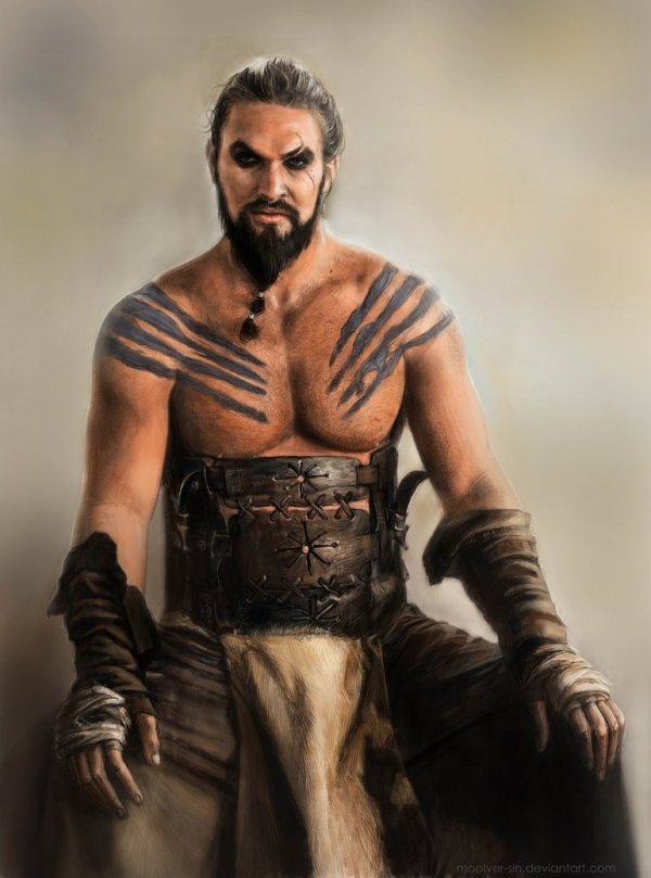 Khal Drogo