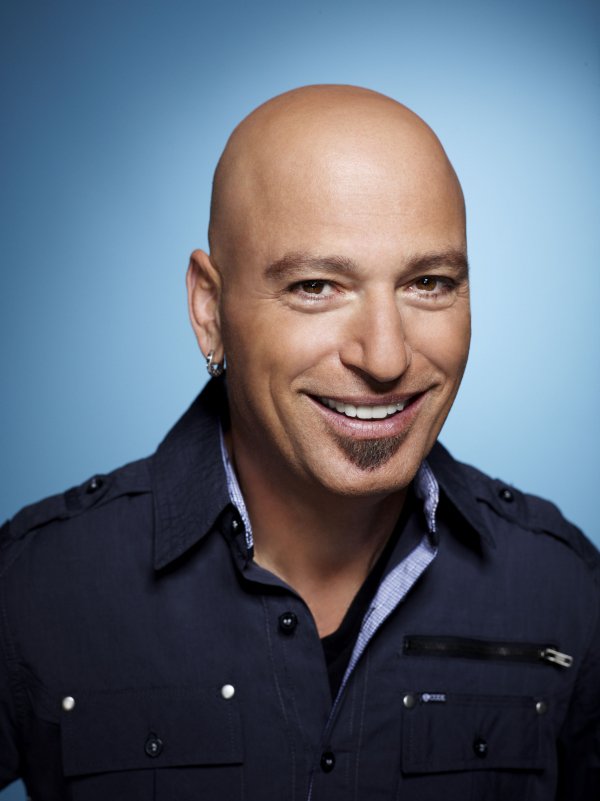 Howie Mandel-OCD