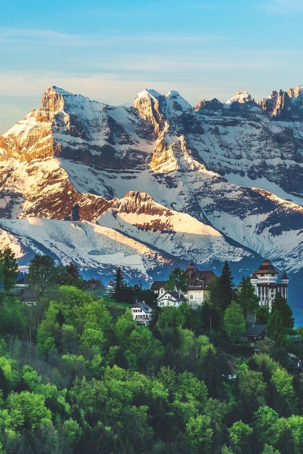 Montreux, Switzerland