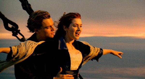 Jack and Rose