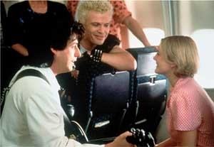 “the Wedding Singer” - the Airplane Serenade