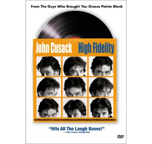 HIGH FIDELITY, High Fidelity, High Fidelity, High Fidelity, HIGH FIDELITY,