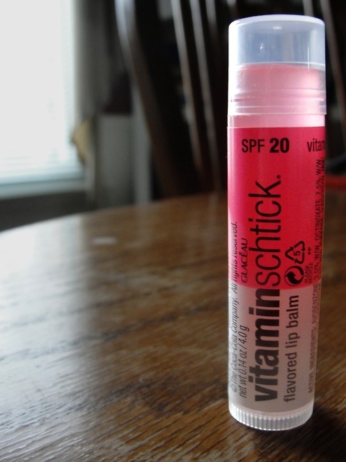 SPF Lip Balm