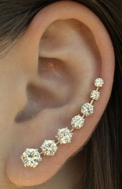 Earring Cuffs