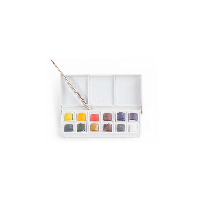 Winsor & Newton Watercolor Pocket Box