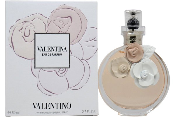 valentina perfume notes