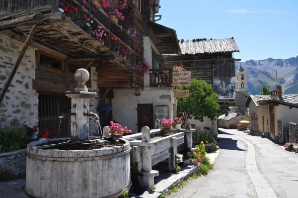 Saint-Véran, Hautes-Alpes