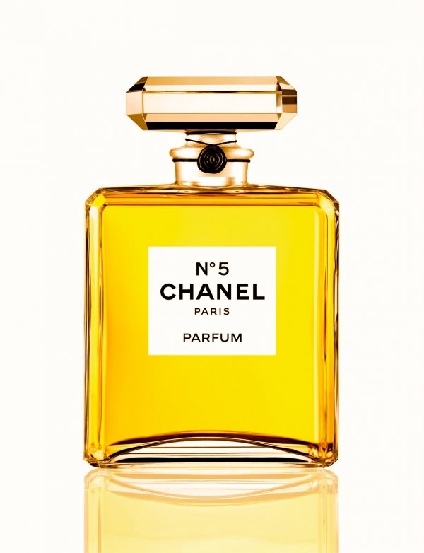 No. 5 by Coco Chanel