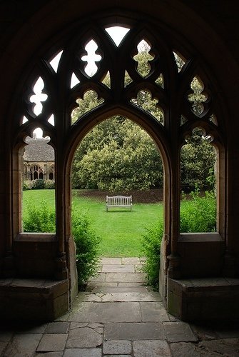 New College, Oxford