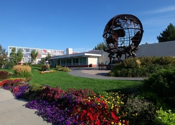 Olympic Training Center, Colorado Springs