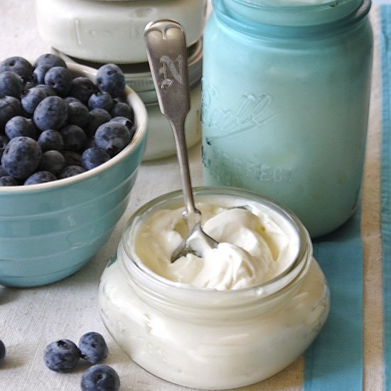 Greek Yogurt