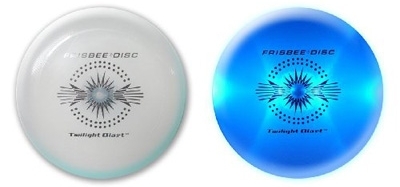 LED Frisbee