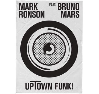 Uptown Funk - Mark Ronson (Feat. Bruno Mars)