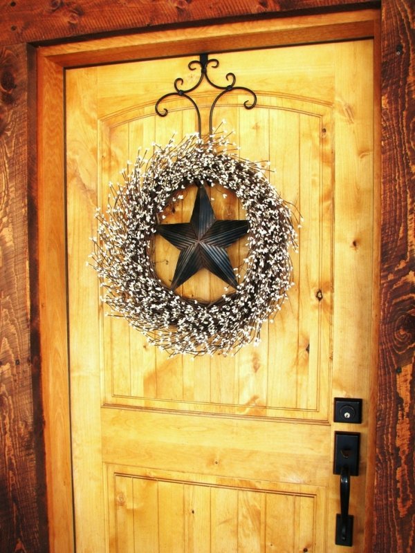 Rustic BARN STAR