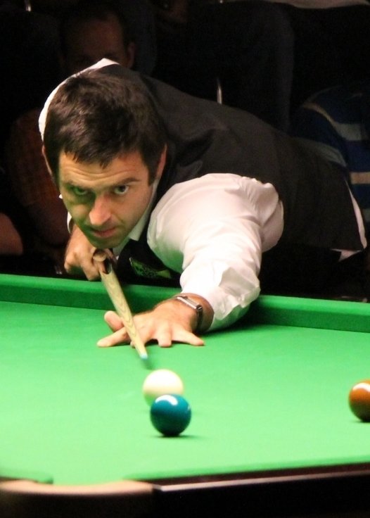 Ronnie O’Sullivan