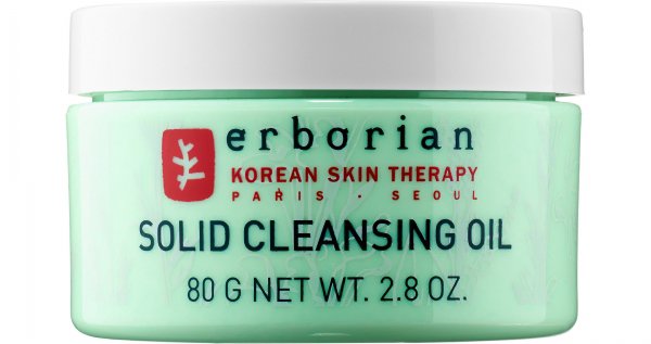 Erborian Solid Cleansing Oil