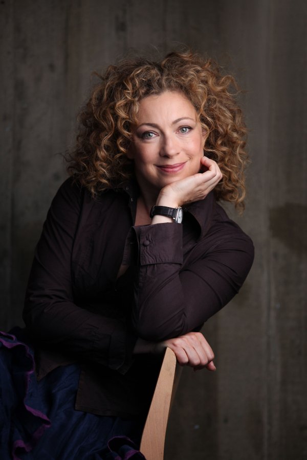 Alex Kingston – ER