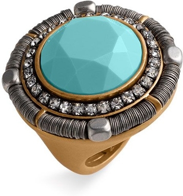 Juicy Couture “Wanderlust” Adjustable Ring