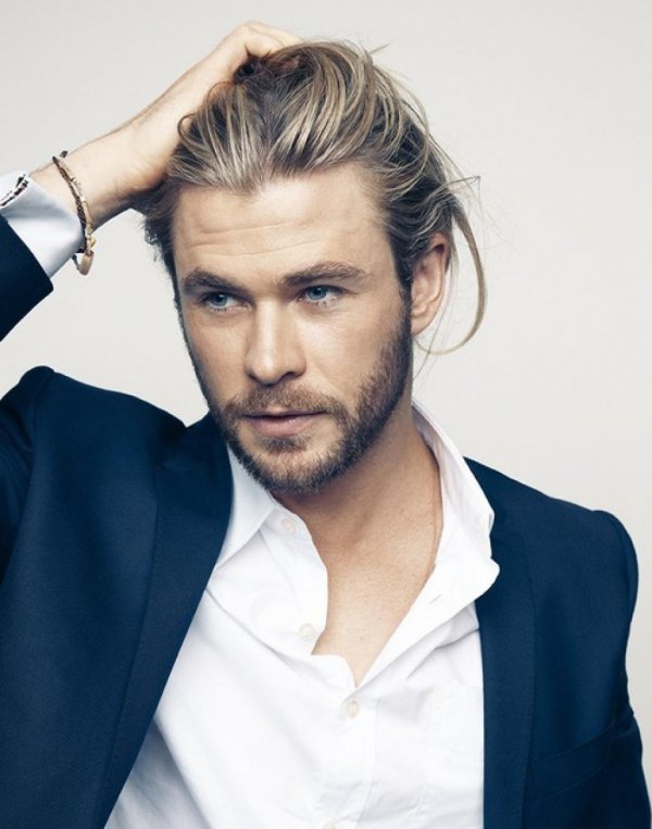 Chris Hemsworth