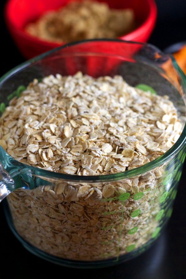 Rolled Oats