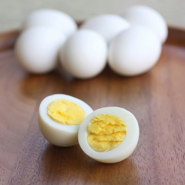 Half a Boiled Egg – 35-45 Calories