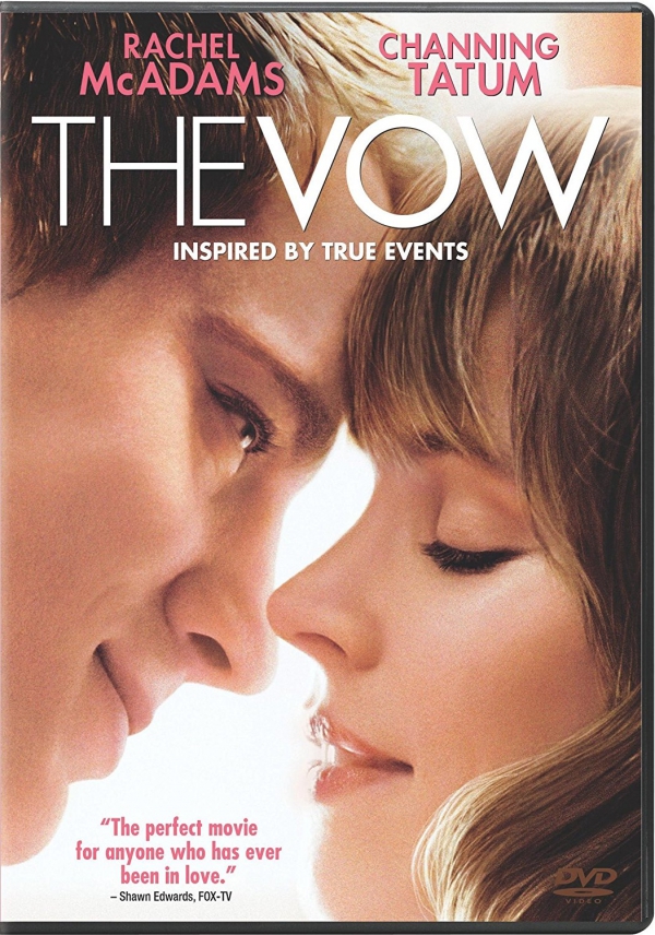 VOW, The Vow, face, nose, hair coloring,