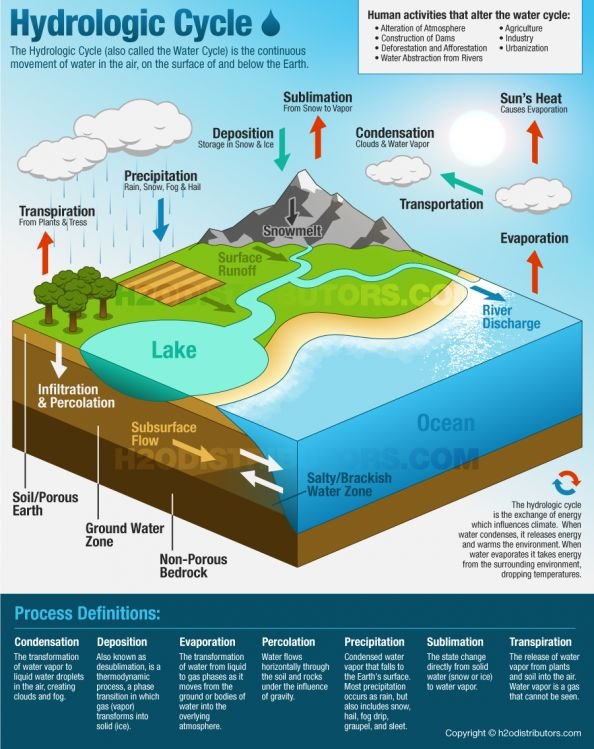 The Water Cycle