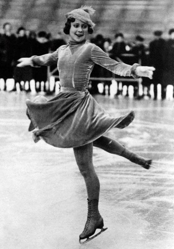 Sonja Henie