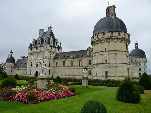 Château De Valençay