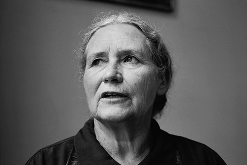 Doris Lessing