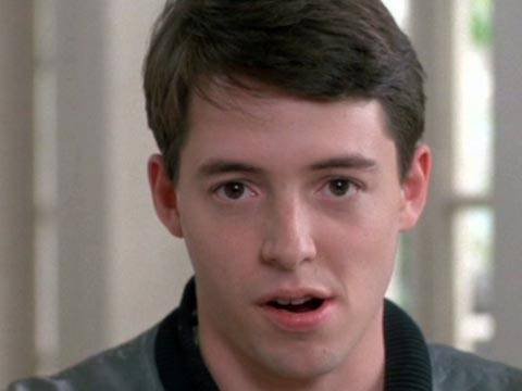 Matthew Broderick