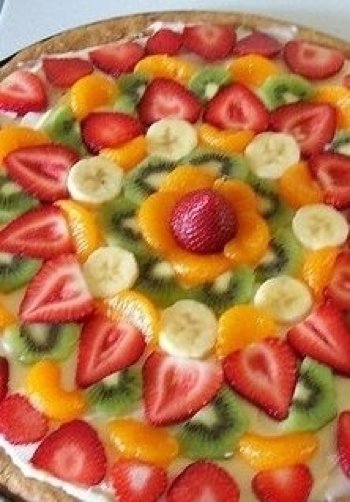 Fruit Pizza