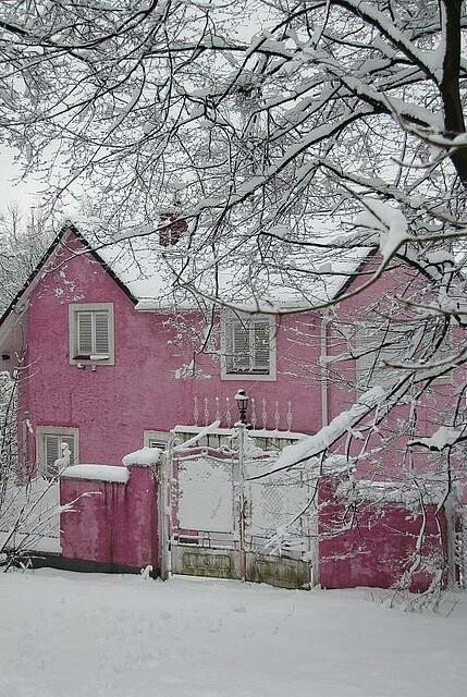 Pink House