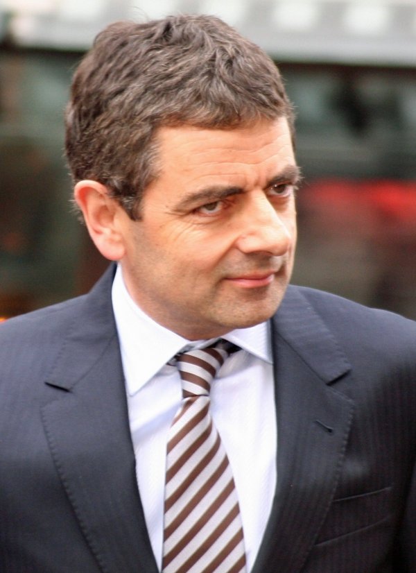 RowAn Atkinson