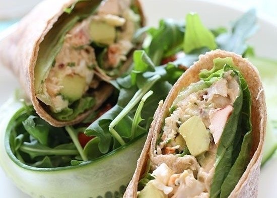 Whole Wheat Wrap