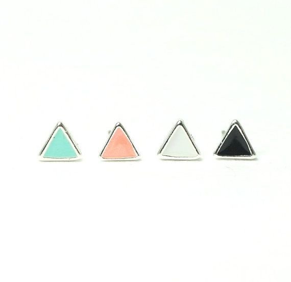 triangle,earrings,jewellery,fashion accessory,triangle,