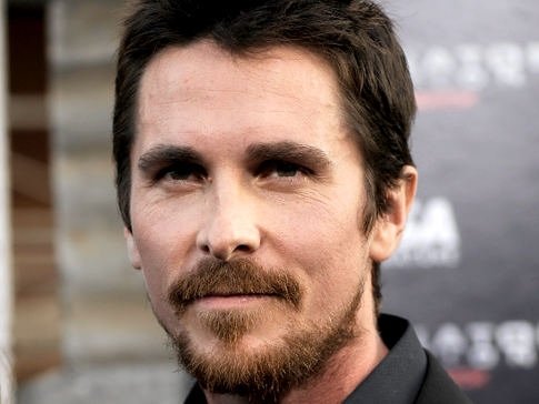 Christian Bale